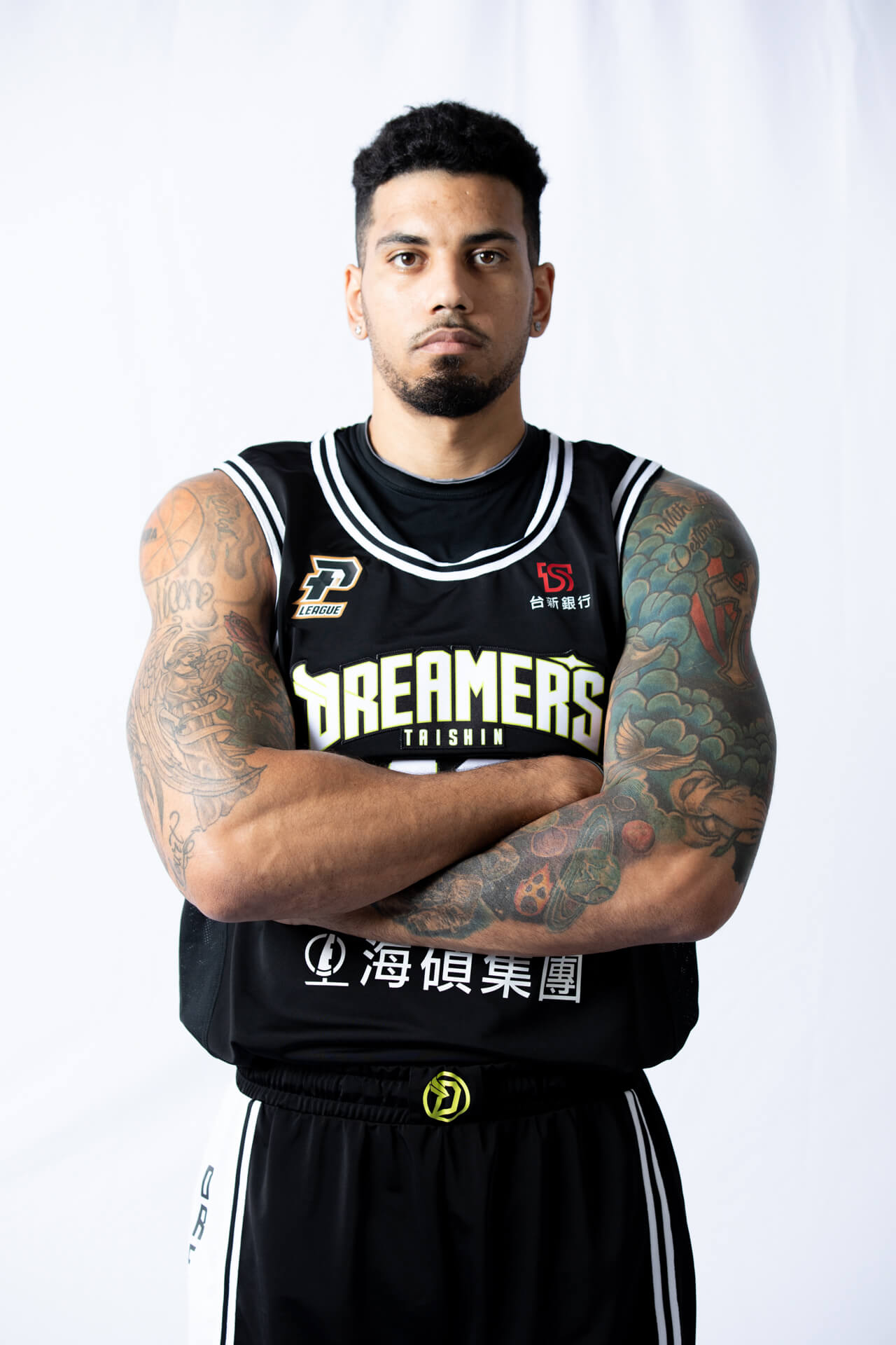 P. league+/無庸置疑的挑戰者!「福爾摩沙台新夢想家」:先發、輪替球員陣容介紹