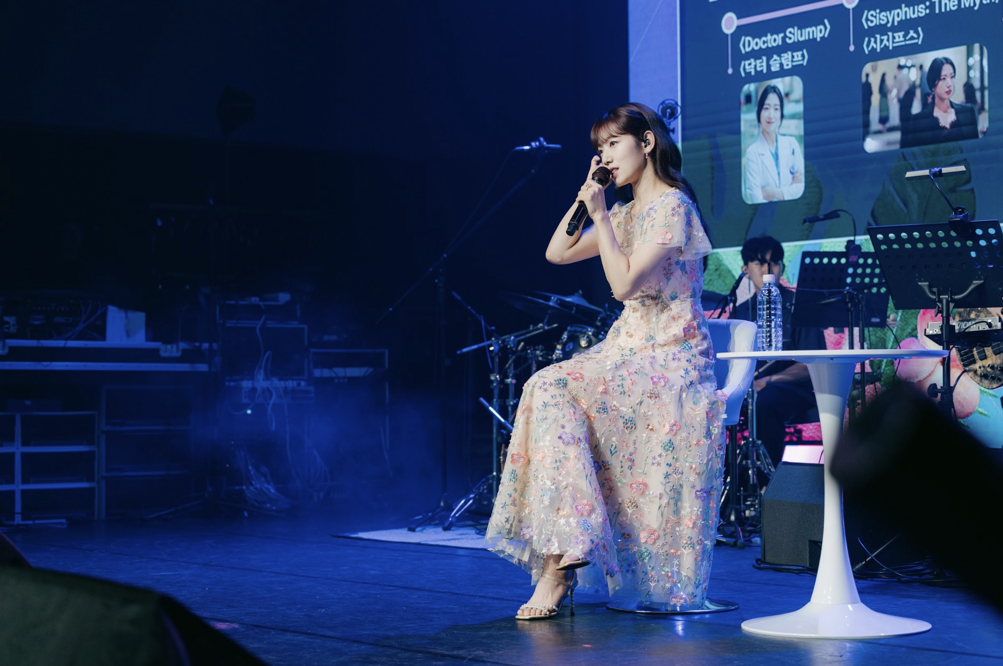 韓國人氣女星朴信惠 時隔七年再度來台 開口中文「非常想你們」