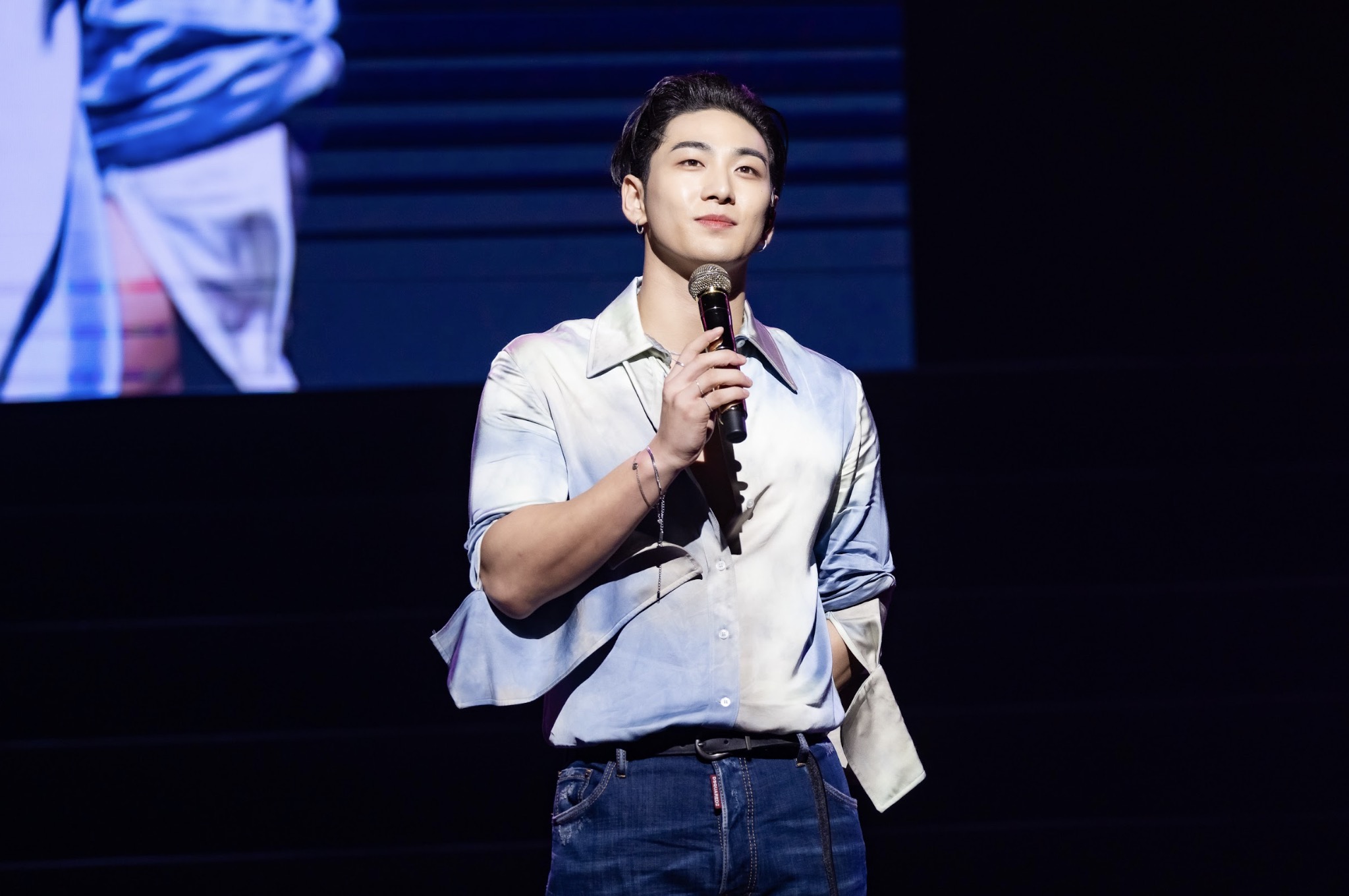 BAEKHO白虎2024台北演唱會《BAEKHOney Day》掀熱潮