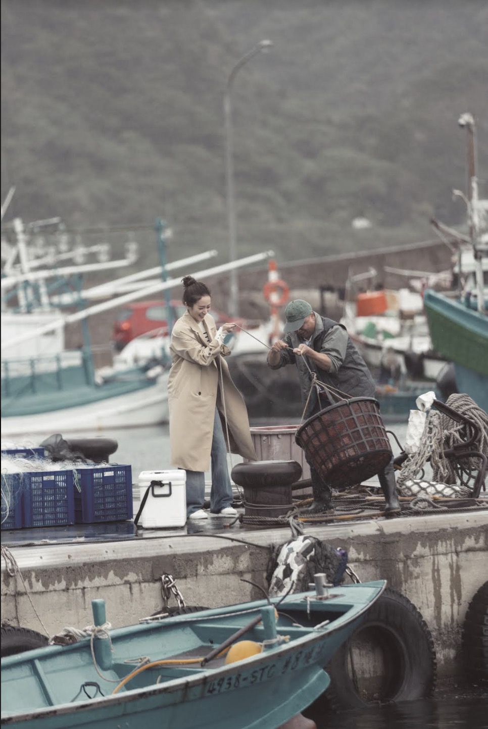 高宇蓁高唱〈微微一笑的你很美〉首曝私下面及感情真實面貌