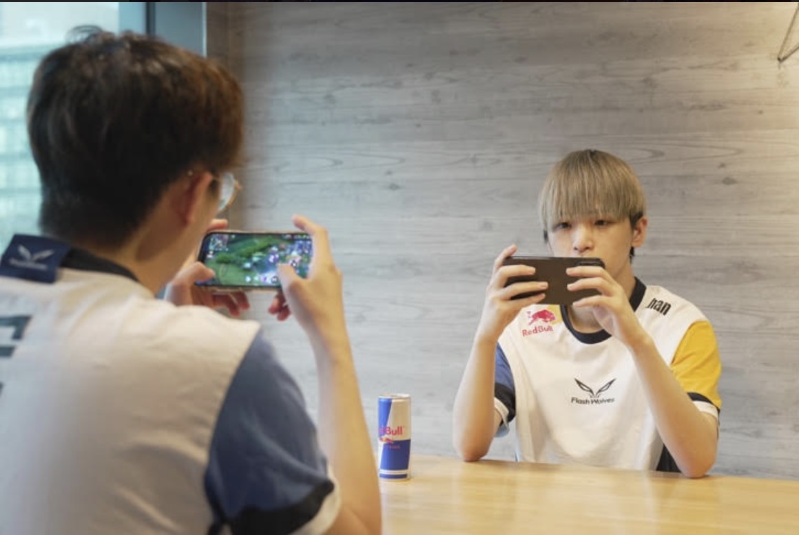 Red Bull M.E.O. 應援全台最大電競巡迴賽事《Garena 傳說對決》S12
