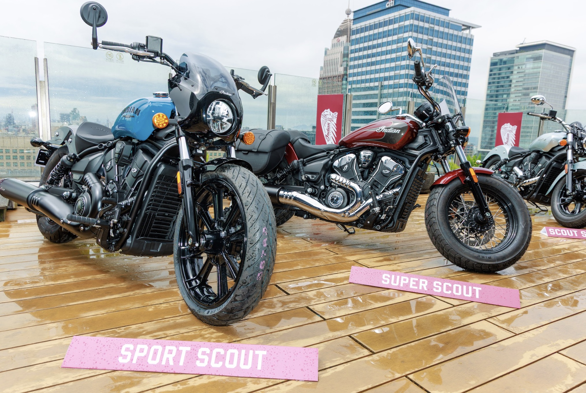 2025 All New Indian Scout全面進化 風格動力再強化 百年傳奇再啟新篇