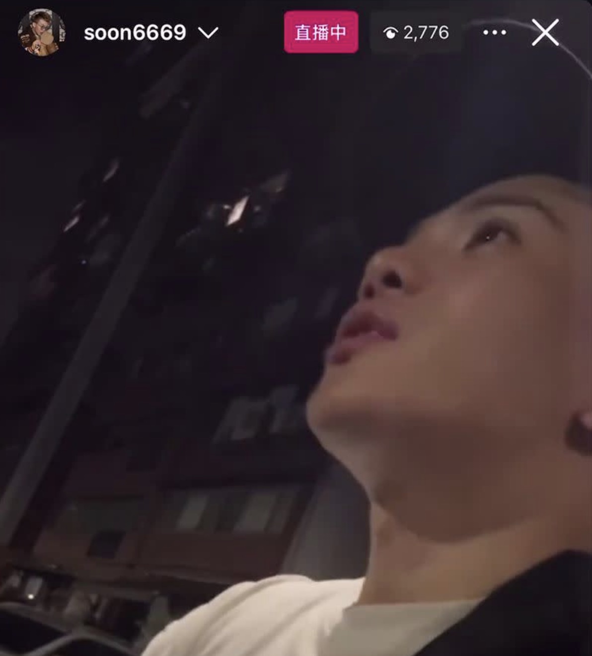 孫生無預警開直播傾訴現在的下場!坦言自己現在比Andy老師還慘,沒有了股份也沒有商業頭腦...
