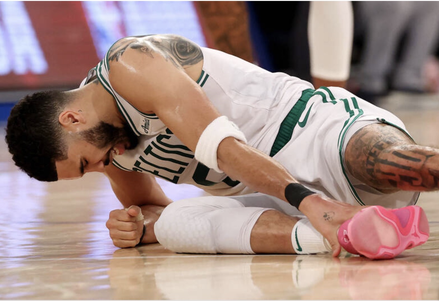NBA/大家最不希望看到的傷病!賽爾提克主將Jayson Tatum確定阿基里斯腱撕裂賽季報銷