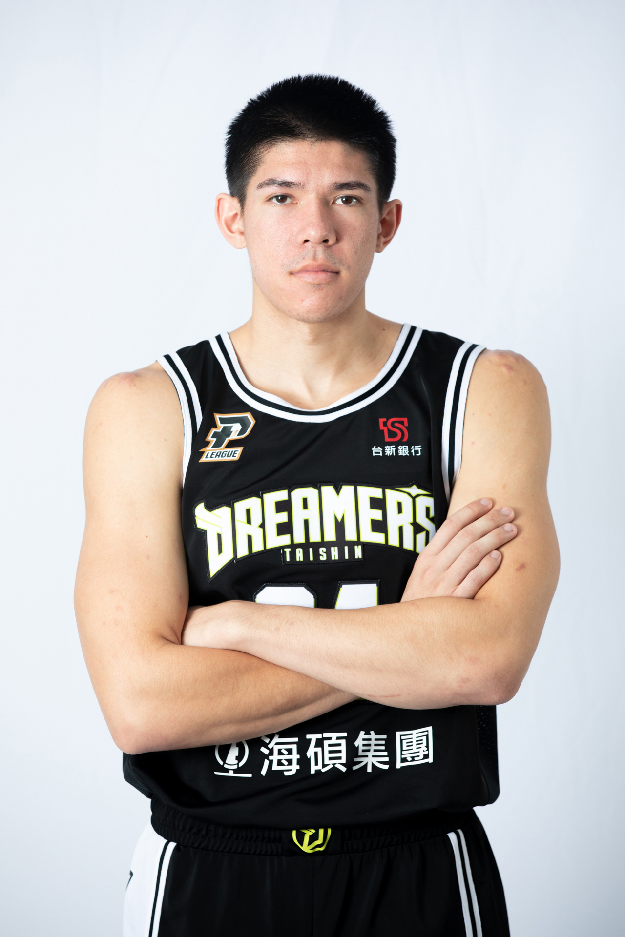 P. league+/無庸置疑的挑戰者!「福爾摩沙台新夢想家」:先發、輪替球員陣容介紹
