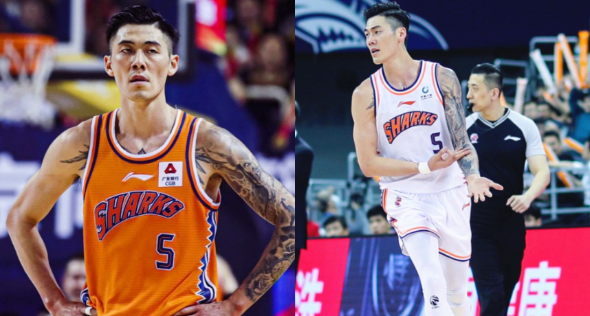 台灣籃球好手劉錚確定續留CBA!台灣球團天價合約仍無法打動他回