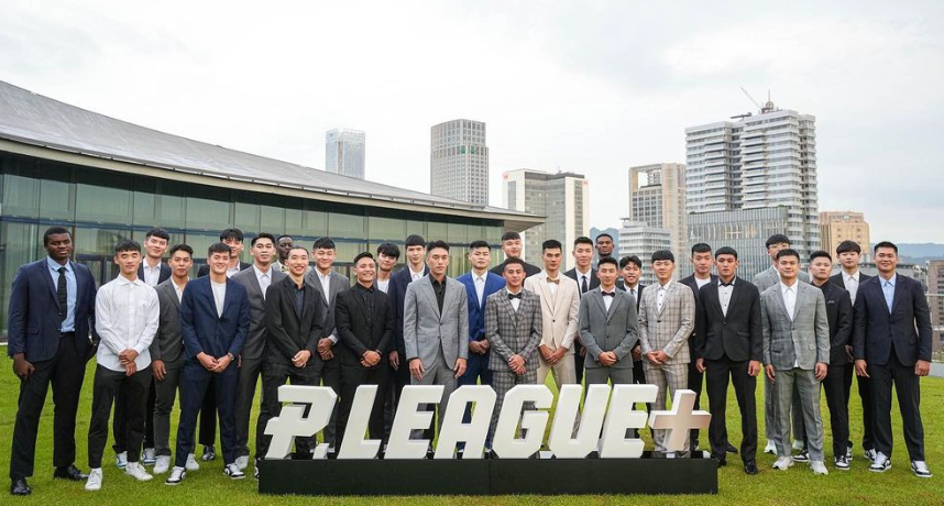 P.league+／2023選秀結果公布：阿拉薩成為聯盟史上首位外籍生狀元！「喬神」意外成為榜眼