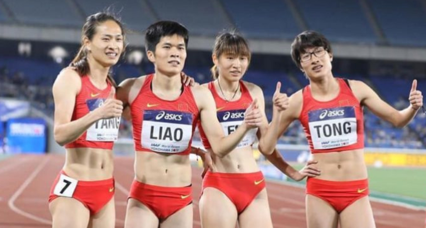 事實查核／中國陽性特徵明顯女子田徑選手仍在排行榜中！血睾酮報告無來源查證