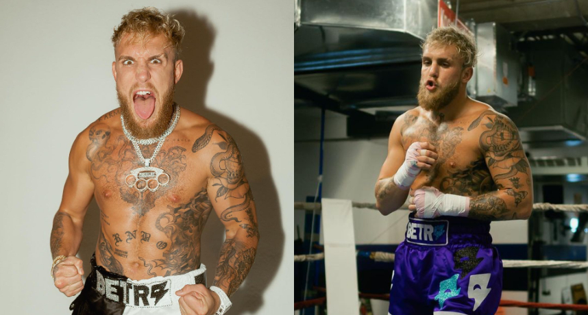 網紅拳手Jake Paul正式進軍綜合格鬥！受訪表示：「是時候顛覆MMA！」