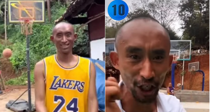 中國「貴州Kobe」實力大爆發！連續命中10計三分球 粉絲驚呼：難道Kobe真的轉世了嗎？