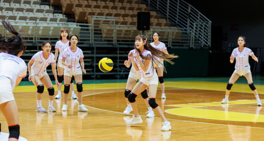 《炸裂吧！女孩》錢薇娟領軍24位女孩炸裂躲避球震撼登場！吳心緹被球重擊倒地哭出來