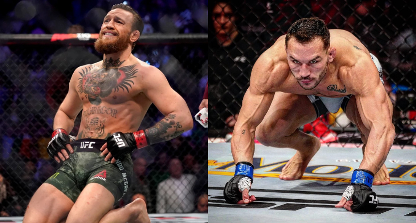 UFC/「嘴砲」Conor McGregor即將回歸鐵籠!肌肉男Chandler成為