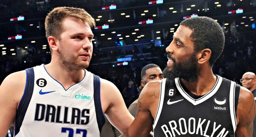 NBA／Kyrie Irving被交易至達拉斯獨行俠聯手Doncic！最快週四能看到這隊歷史級進攻組合