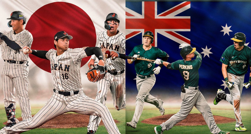 WBC／經典賽B小組戰績統整：日本以不敗之姿晉級！澳洲火力凶猛擊敗韓國奪下8強門票