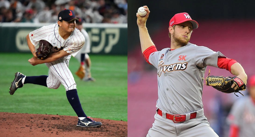 WBC/冠軍賽日本VS美國焦點球員比較、分析:天使最強打者內戰!棒球界頂上戰爭