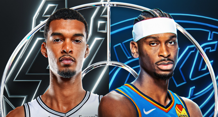 NBA／「二連霸MVP」SGA 找回手感狂砍30分9助攻！雷霆以122：113獲勝扳平西決系列戰