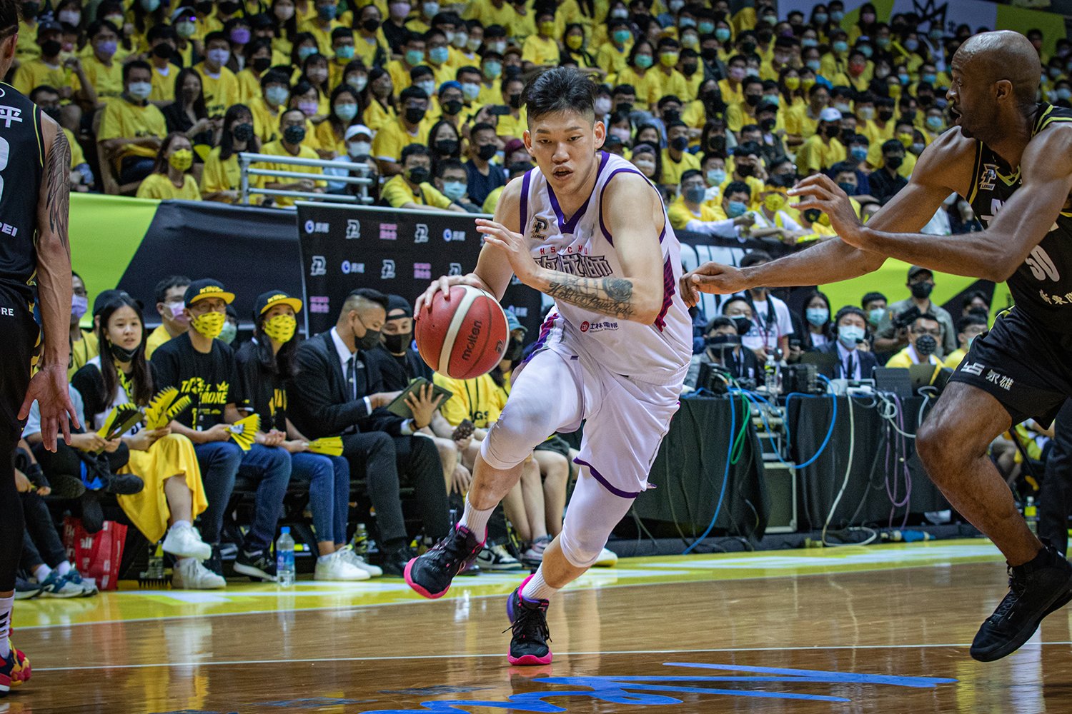 P. league+/G3賽後分析:新北國王回城大殺攻城獅?「3大隱憂」成關鍵