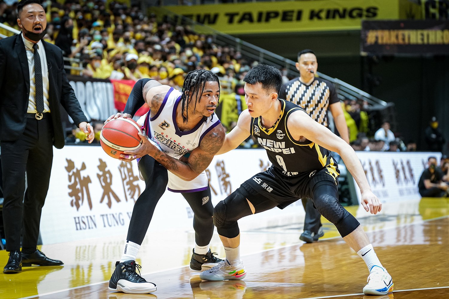 P. league+/G3賽後分析:新北國王回城大殺攻城獅?「3大隱憂」成關鍵