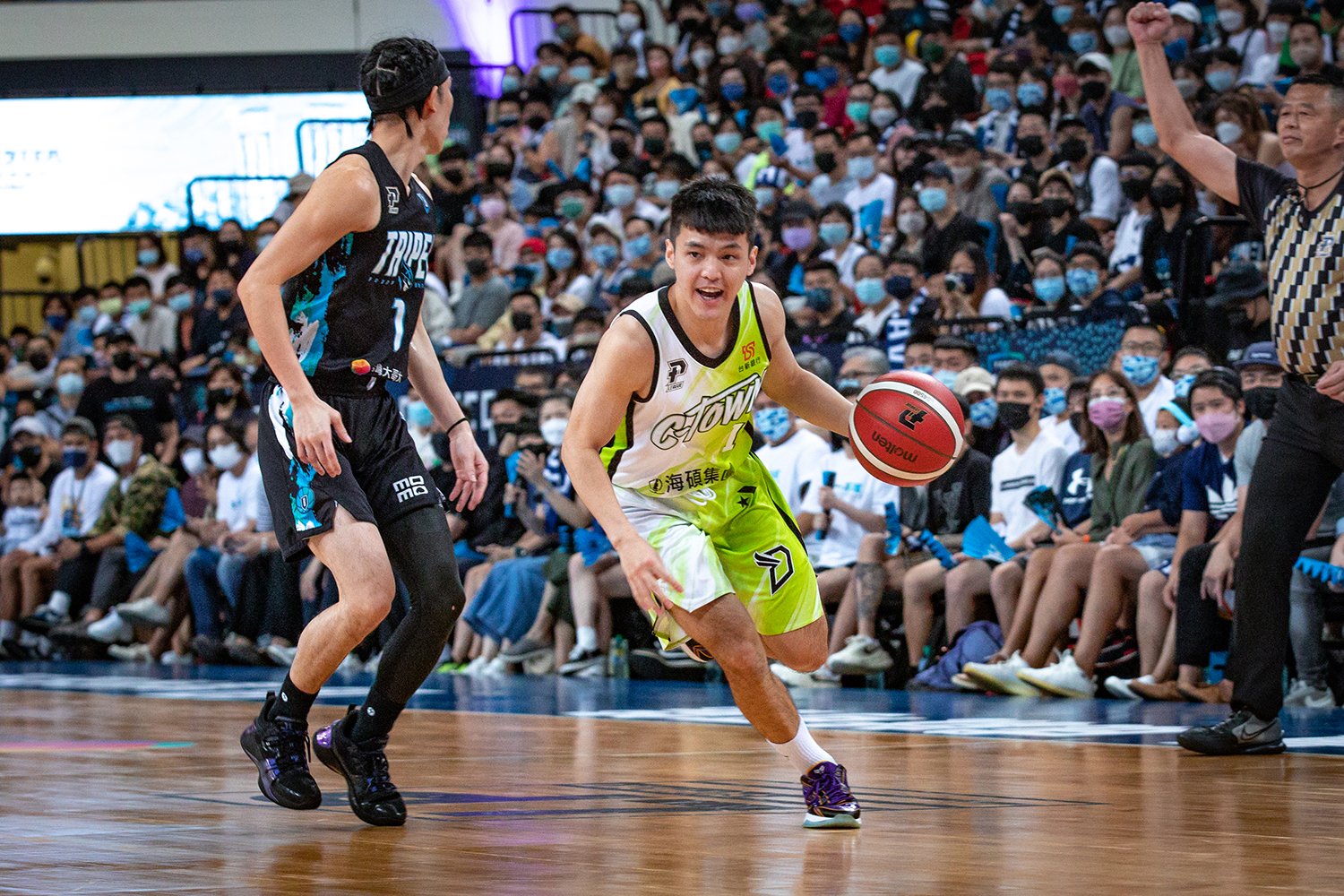 PLG/Game4賽後分析:夢想家夢碎!「黃金世代」帶領勇士再闖冠軍賽