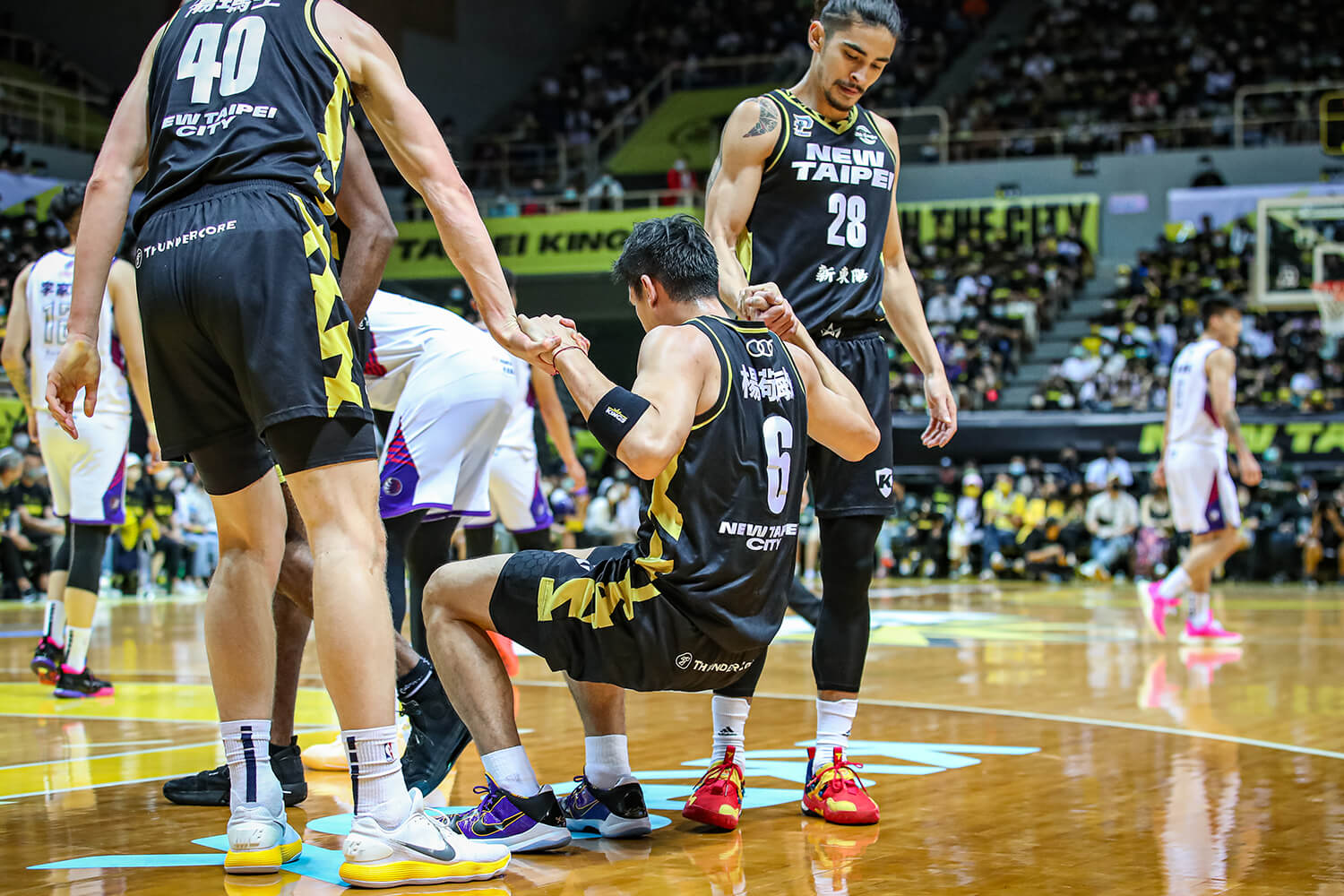 P.league+/G5賽前預測:攻城獅對決新北國王!法獅能否突破城牆晉級冠軍賽?