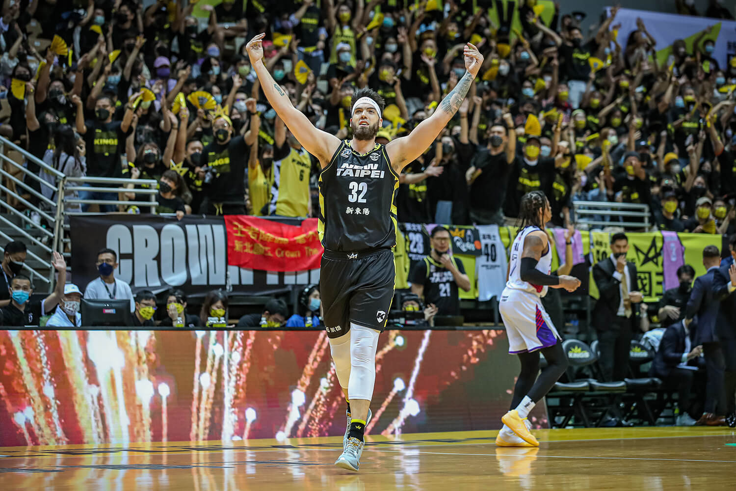 P.league+/G5賽前預測:攻城獅對決新北國王!法獅能否突破城牆晉級冠軍賽?