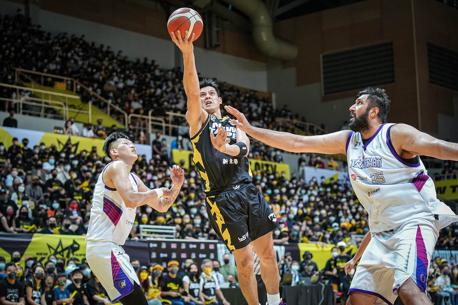 P.league+/G5賽前預測:攻城獅對決新北國王!法獅能否突破城牆晉級冠軍賽?