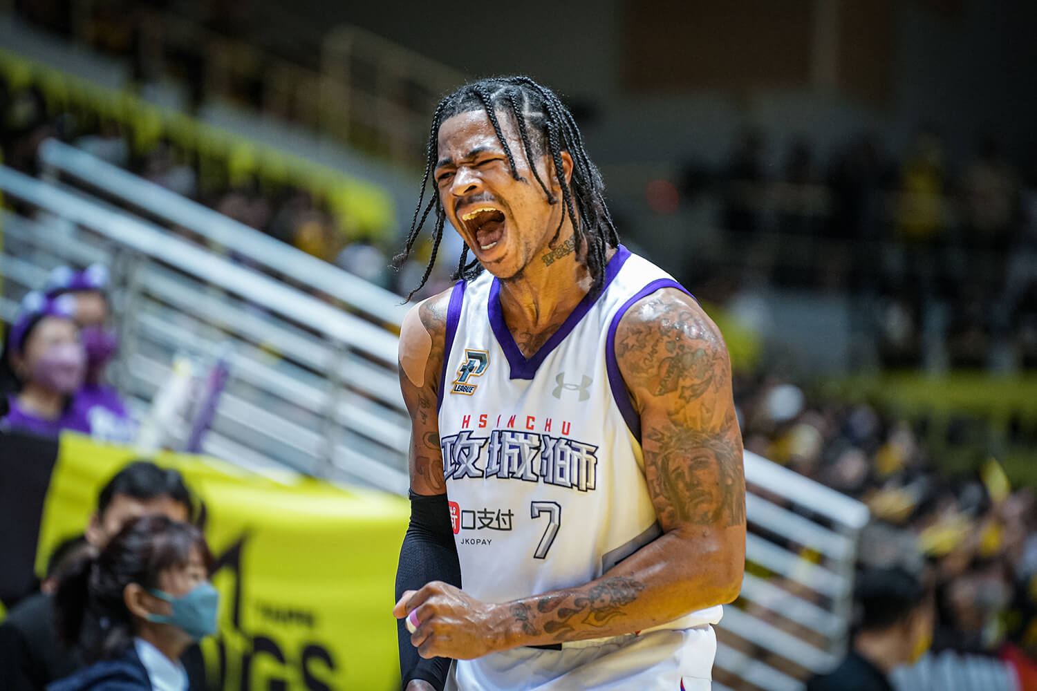 P.league+/G5賽前預測:攻城獅對決新北國王!法獅能否突破城牆晉級冠軍賽?