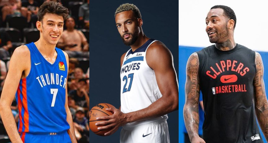 NBA／盤點2022新賽季西區5大亮點球隊：灰狼組成最強禁區！快艇鋒線海成型