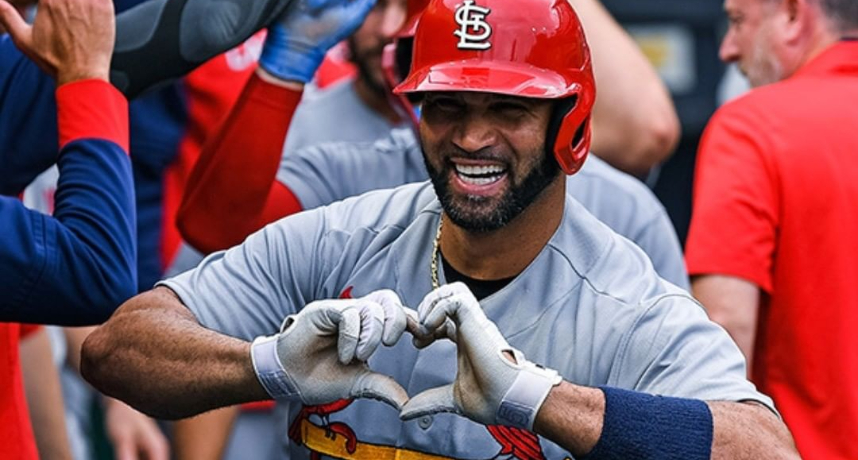 MLB／「生化人」Albert Pujols即將進入700轟俱樂部！盤點全壘打王生涯6大時刻