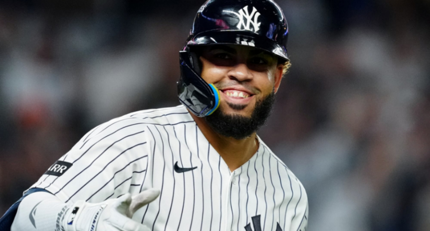 MLB／條紋軍團火力全開！洋基 9：2 擊潰世仇紅襪 二連勝晉級季後賽
