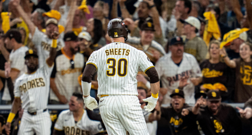 MLB／外卡戰教士火力大爆發！4：1 徹底擊潰芝加哥小熊以二連勝之姿挺進季後賽