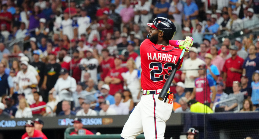 MLB／外卡殊死戰勇士狂敲三轟 6：2 擊潰費城人！亞特蘭大勇士將前進季後賽對決洛杉磯道奇