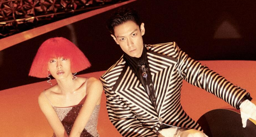 T.O.P 霸氣認愛女神 Nana！合作拍攝 MV 擦出愛的火花：「從 6 月開始交往」