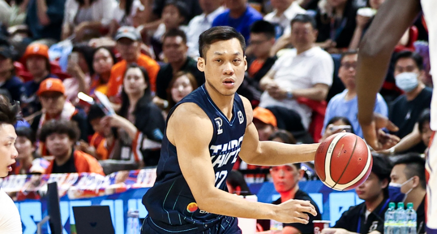 P.league+／台籃傳奇「野獸」林志傑明年4月將在小巨蛋舉辦引退賽！超過20年的傳奇生涯即將謝幕