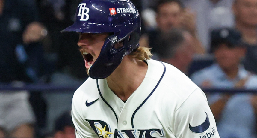MLB／洋基單場狂送 4 次失誤！光芒 5：2 贏下 Game 2 系列戰取得二比零的絕對領先