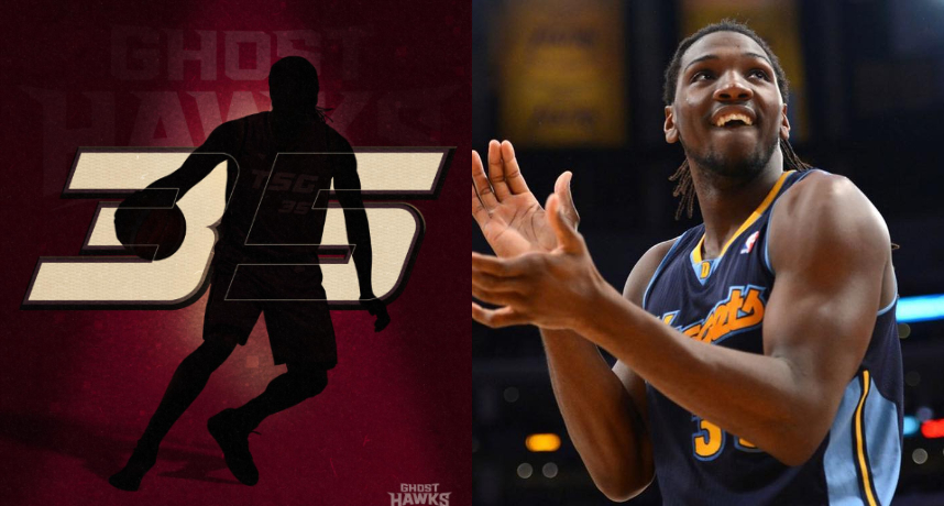 PLG／半獸人驚喜加盟台籃？！35歲前 NBA 球星 Kenneth Faried 打卡人在台南令球迷驚喜