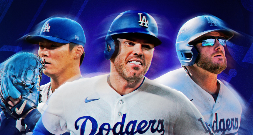MLB／聽牌戰 Pages 關鍵超前安打擊沉勇士！系列戰道奇三比一成功晉級挺進國聯冠軍賽