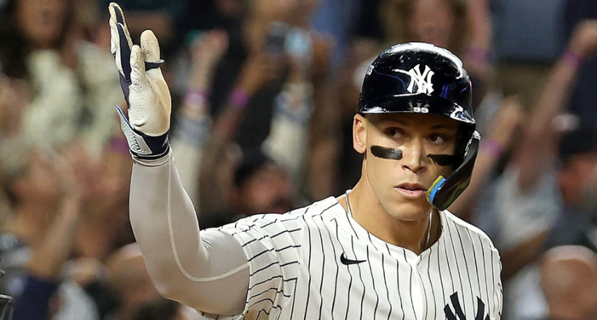 MLB／法官、爵士哥開轟幫助球隊完成大逆轉！洋基9：6擊敗藍鳥奪下系列戰首勝避免被橫掃