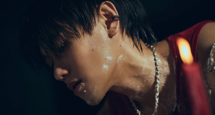 邱宇辰出道20年送驚喜大禮！〈CINDER KISS〉成人系新歌來襲  純欲男神蛻變登場！