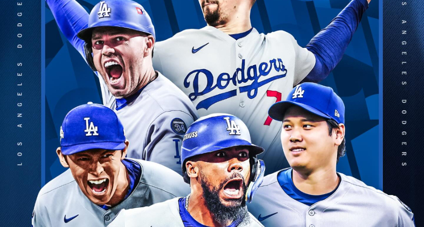 MLB／11局延長賽費城人發生疑似記錯出局數得要命失誤！道奇以2：1獲勝晉級國聯冠軍賽
