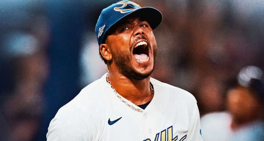 MLB／Peralta 先發6局無失分封鎖守護者！光芒 3：1 贏下 Game 2 美國冠軍系列戰兩隊打成一比一平手