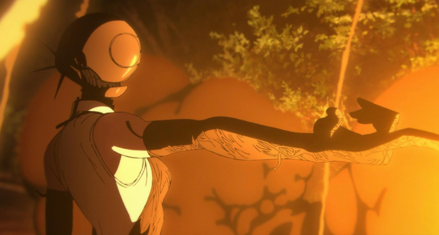 《鏈鋸人 劇場版 蕾潔篇》三連冠橫掃全台！票房飆破1.4億有望挑戰年度動漫電影前三名