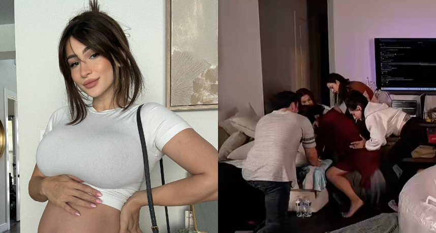 美國 Twitch 實況主直播生小孩吸引2萬7千名粉絲線上觀看！觀眾驚呼：這次直播真的太狂了...