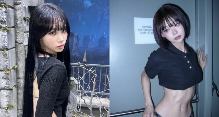 女舞者神似 LE SSERAFIM 金采源爆紅！Juha 超美顏值+驚人好身材引起網友熱議
