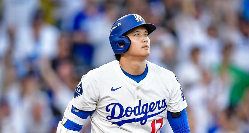 MLB／投手大谷6局飆10Ｋ打者翔平單場三響砲！道奇5：1獲勝橫掃釀酒人晉級世界大賽