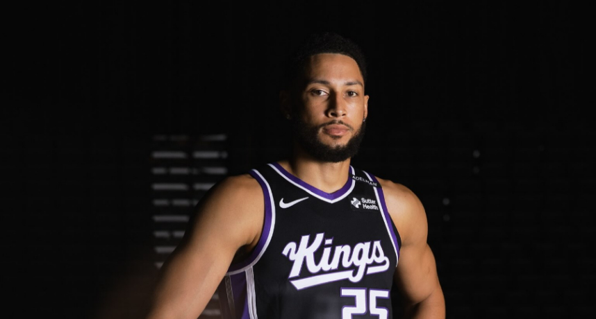 NBA／Ben Simmons 才剛在熱身賽砍準大三元全能數據！今不幸傳出他訓練時右腳阿基里斯腱撕裂