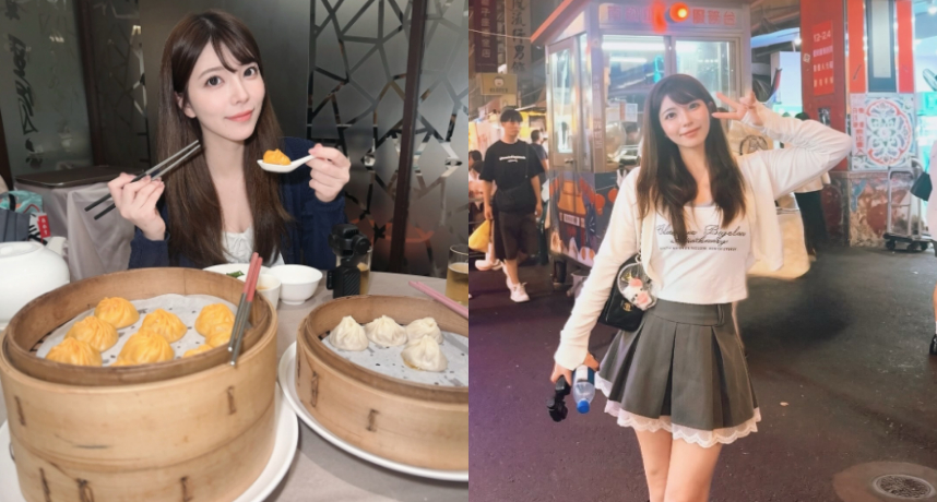 33 歲傳說級退役女優來台旅遊！上原亞衣驚喜來台旅遊 造訪鼎泰豐、饒河夜市