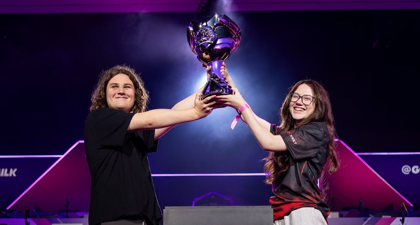 《要塞英雄》電競女子組比賽冠軍竟是生理男選手？！網友炸鍋怒噴：這樣公平嗎？