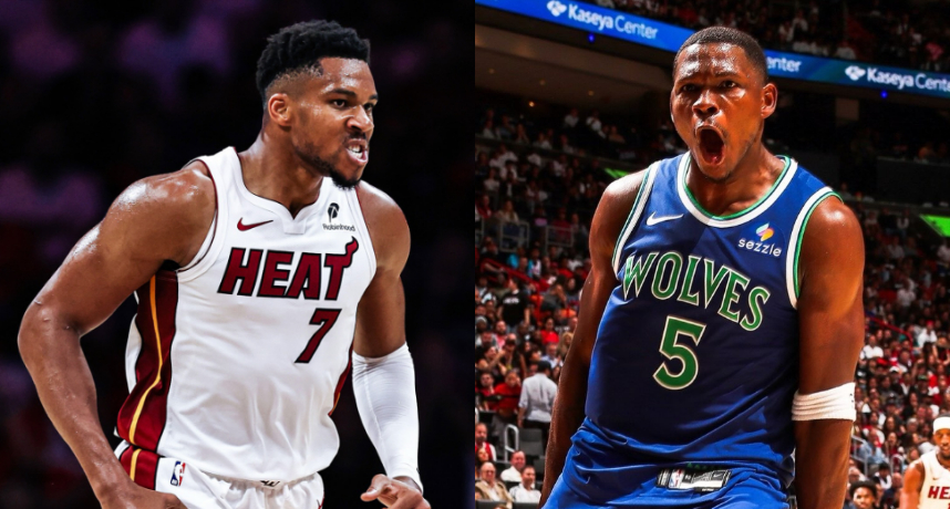 NBA／字母哥熱火首秀遭「蟻人」狂砍 45 分擊潰！灰狼以 131：106 血洗熱火開紅盤