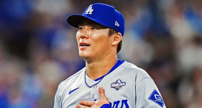 MLB／山本由伸完投飆9K僅失1分！道奇隊 5：1 擊敗藍鳥將世界大賽扳回平手局面